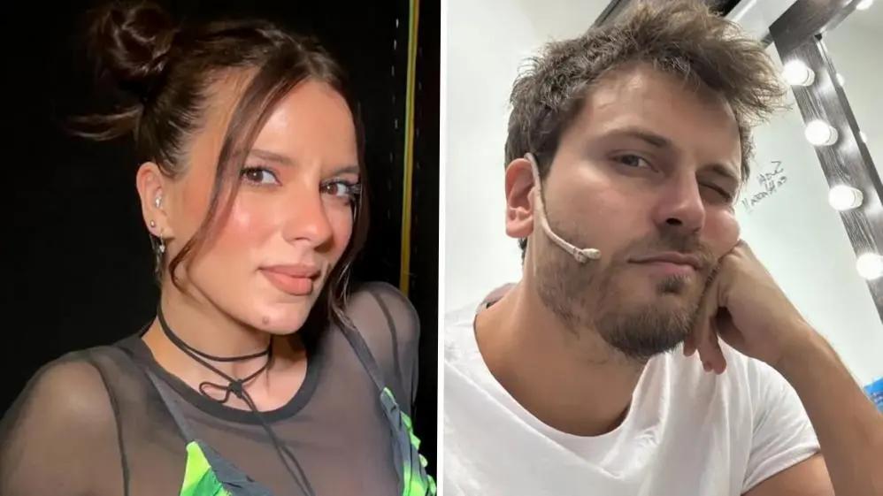 Gimena Accardi y Andrés Gil viajaron juntos tras los rumores de infidelidad a Nico Vázquez