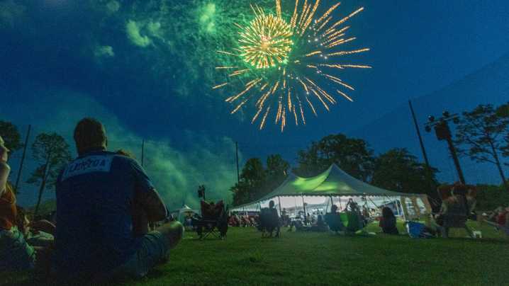 Ceremonies, sports, protests: 31 photos from Summer 2025 in Ocala