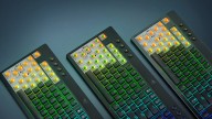 Razer's newest BlackWidow gaming keyboards go low