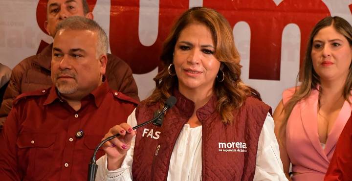 Fabiola Alanís: “Fortaleceremos el apoyo a la comunidad migrante”