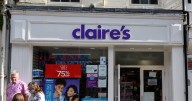 Claire's near collapse into administration with 300 stores under threat