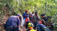 Tras cuatro días, localizan a adulto mayor extraviado en sierra Gorda de Hidalgo