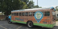 Food Fort asking for Lincoln’s help after its bus was burglarized