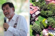 Acusan a Noroña de adquirir predio irregular en Tepoztlán