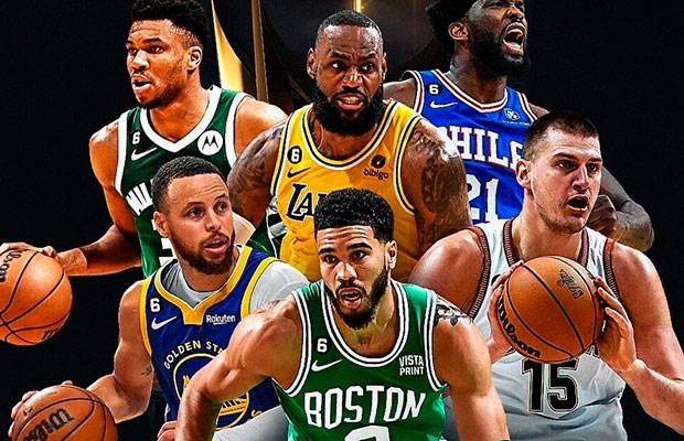 Conoce cómo quedaron los grupos del NBA In