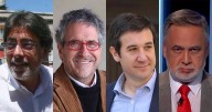 Jadue versus dos presidentes de Chile Vamos: la reñida contienda parlamentaria en el distrito 9