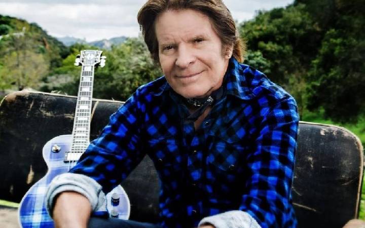 John Fogerty regresará a la CDMX para ofrecer concierto en el Auditorio Nacional