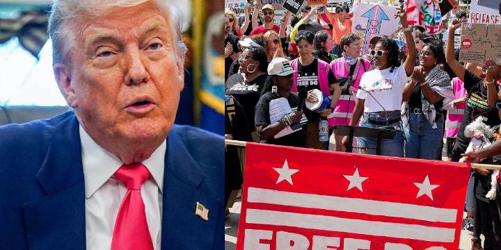 CNN analyst says Americans do not trust Democrats on crime: It's 'one of Trump's best issues'