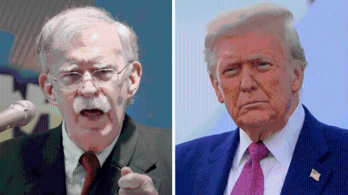 Bolton: No Ukraine-Russia peace deal 'anywhere in the near future'