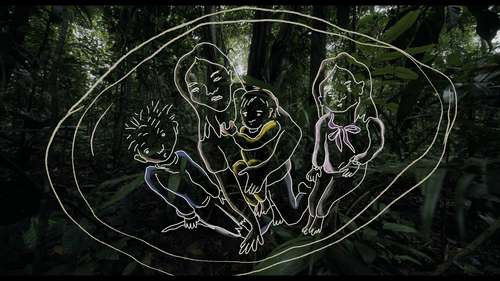 National Geographic's 'Lost in the Jungle': A true story of four siblings who survived 40 days in the Colombian rainforest