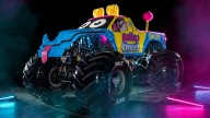 Come see the Grave Digger, El Toro Loco and Excalibur at Monster Jam
