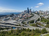Hudson Pacific & Canada Pension Board Secure $285MM CMBS Loan on 1918 Eighth Ave. Backed by Amazon Lease