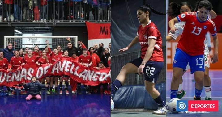 La jugadora chilena que renunció a Independiente tras barbarie: "No puedo estar en este equipo"