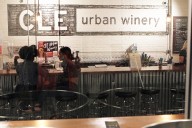 Cakes & Cocktails set at CLE Urban Winery
