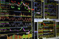 XRP Charts Signal Caution to Bulls as Bitcoin Awaits Breakout and Ether Goes Bonkers