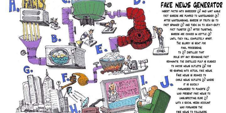 The Rube Goldberg election: How Trump turned chaos into victory
