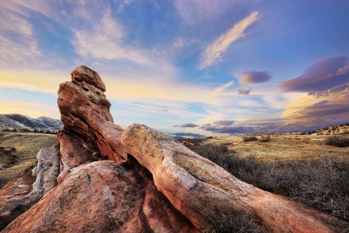 Denver weather: Mild with lots of sunshine Monday