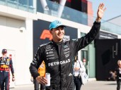 Toto Wolff dice que nuevo contrato de Russell es una «formalidad»
