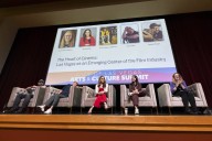 Despite tax credit setbacks, Las Vegas film community keeps pushing forward