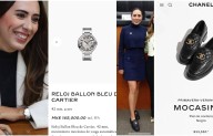 Exhiben en redes lujos de Cecilia Guadiana; se desata ola de críticas... y de apoyo