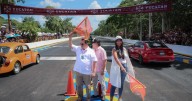 Yucatán estrena pista oficial para arrancones seguros