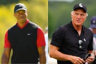 Reality Check for Greg Norman as Tiger Woods’s 29-Year-Old Play Still Overshadow His Career Tiger Woods finds support from his fellow professional who saw him performing exceptionally and overshadowin
