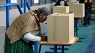 Bolivia elige presidente y Congreso este domingo: tras 20 años de izquierda, el país podría dar un giro político