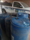 Police Arrest Man in Nkhata Bay for Illegal Possession of Fuel
