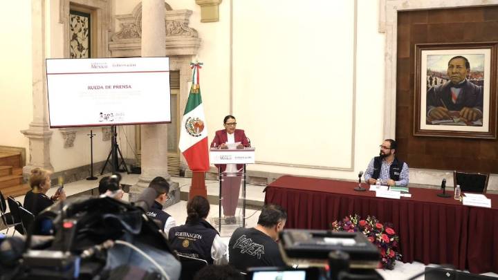 Esta es la lista de 27 finalistas para encabezar la Comisión Nacional de Búsqueda