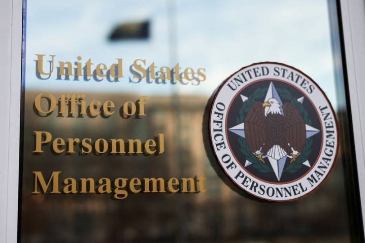 US tells federal agencies to remove records of employees’ COVID vaccination status