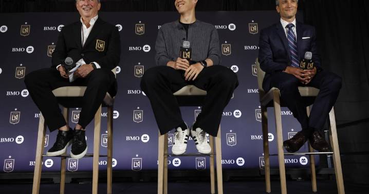 Hernández: Son Heung-min is LAFC building block to build global brand