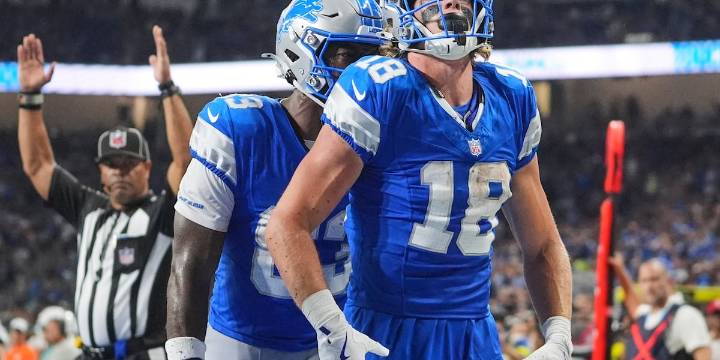 Zach Wilson and Quinn Ewers lead Dolphins to 24-17 preseason win over Lions