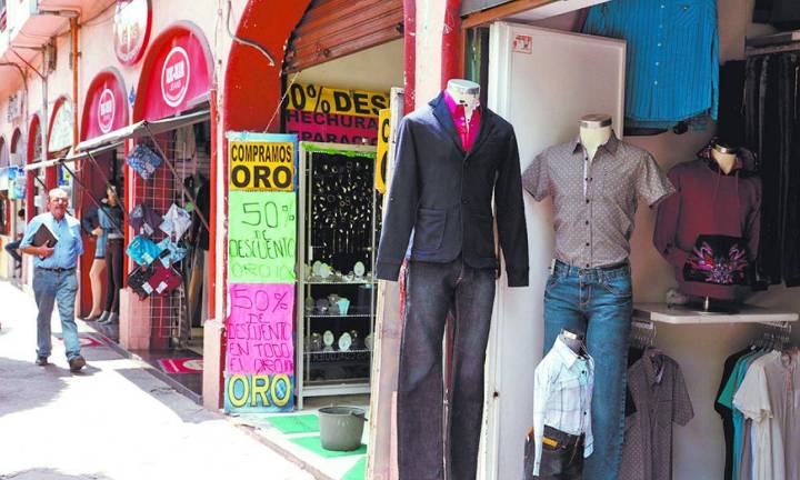 En la informalidad laboral, más de un 50% del personal ocupado en México