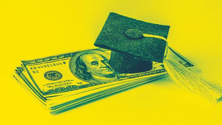 Is your student loan getting taxed again?
