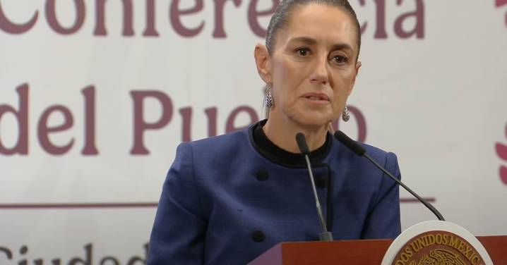 Asegura Sheinbaum que entrega de narcos a EUA fue una decisión “soberana” y por seguridad