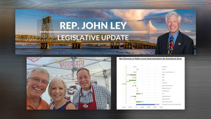 Opinion: State representative continues year-round service to constituents