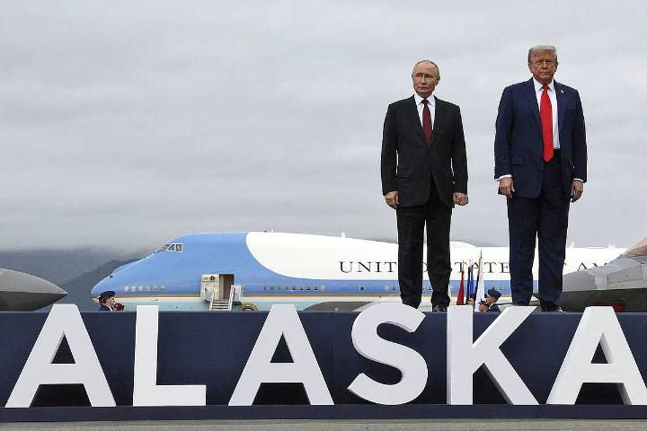 Trump empuja a Zelenski a someterse a la 'paz' de Putin