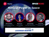 Live Event: Nuclear Power in Space (replay)