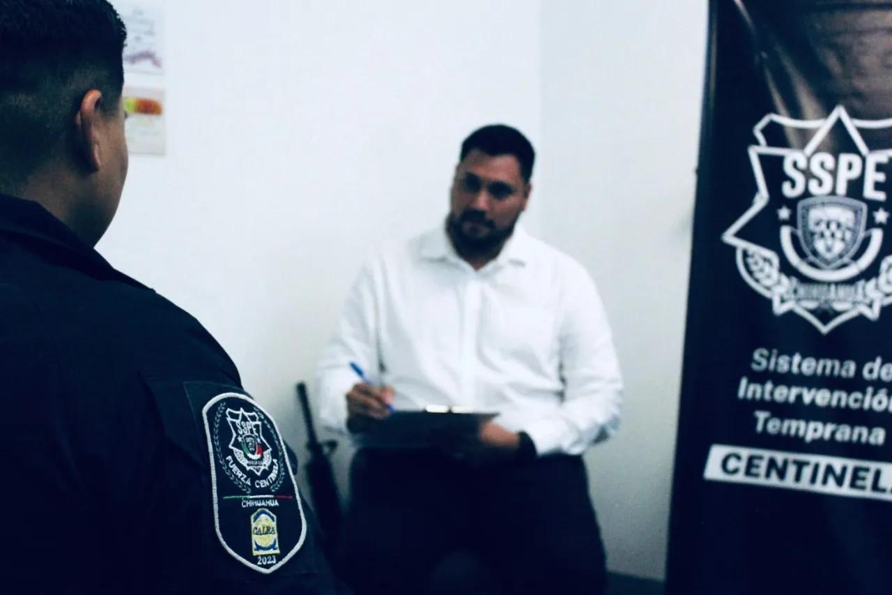 Policía del Estado refuerza apoyo emocional con 537 atenciones