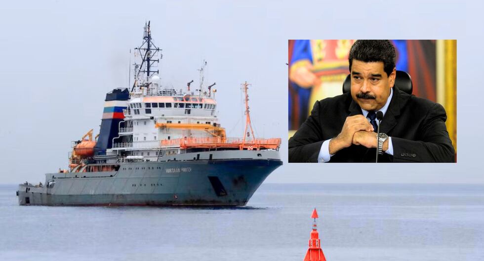 Maduro cada día más acorralado por barcos de Estados Unidos