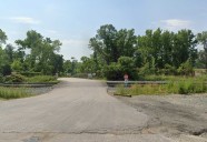 Train Collides With Tractor-Trailer At Rosedale Crossing, Officials Say