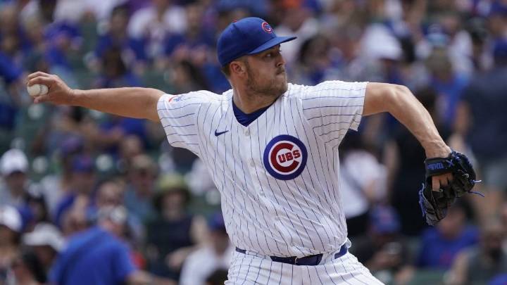 Cubs roster moves: Jameson Taillon returns from injury