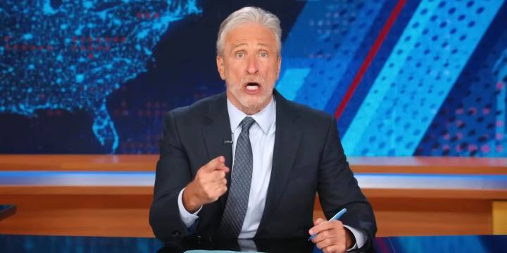 Daily Show Fans Beware Colbert’s Exit May Spell Trouble for Another Late