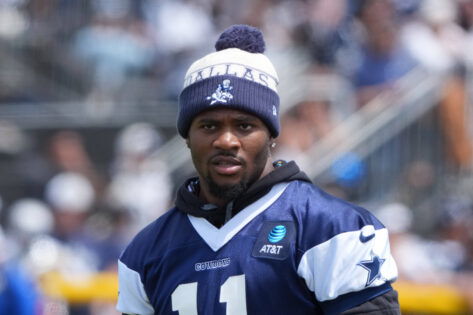 Jerry Jones to Give Up On Micah Parsons as Cowboys Star Labeled ‘Overpaid & Overhyped’ Will Jerry Jones give up on Micah Parson after the Dallas Cowboys star gets a new label of being "overpaid"? Prit
