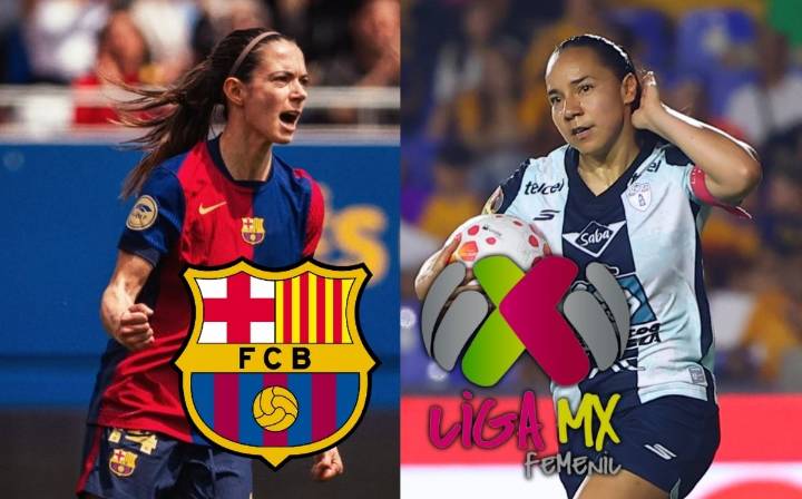 Horario y dónde VER Barcelona vs Liga MX Femenil del Duelo de Estrellas