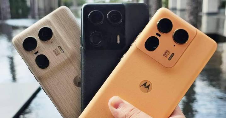 Los 5 celulares Motorola con mejores cámaras y precio bajo para comprar en 2025
