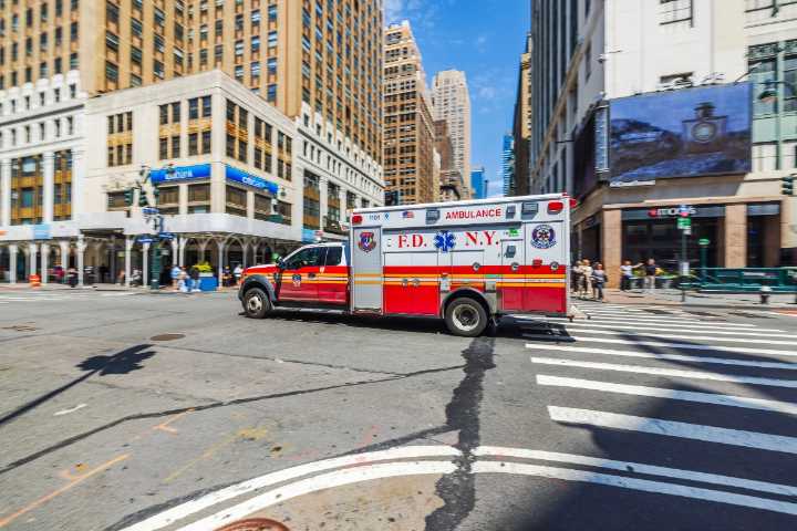 Accidente Nueva York: Confirman cinco muertos