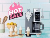 Amazon has the Ninja Swirl on sale in a first-time-ever deal no one saw coming