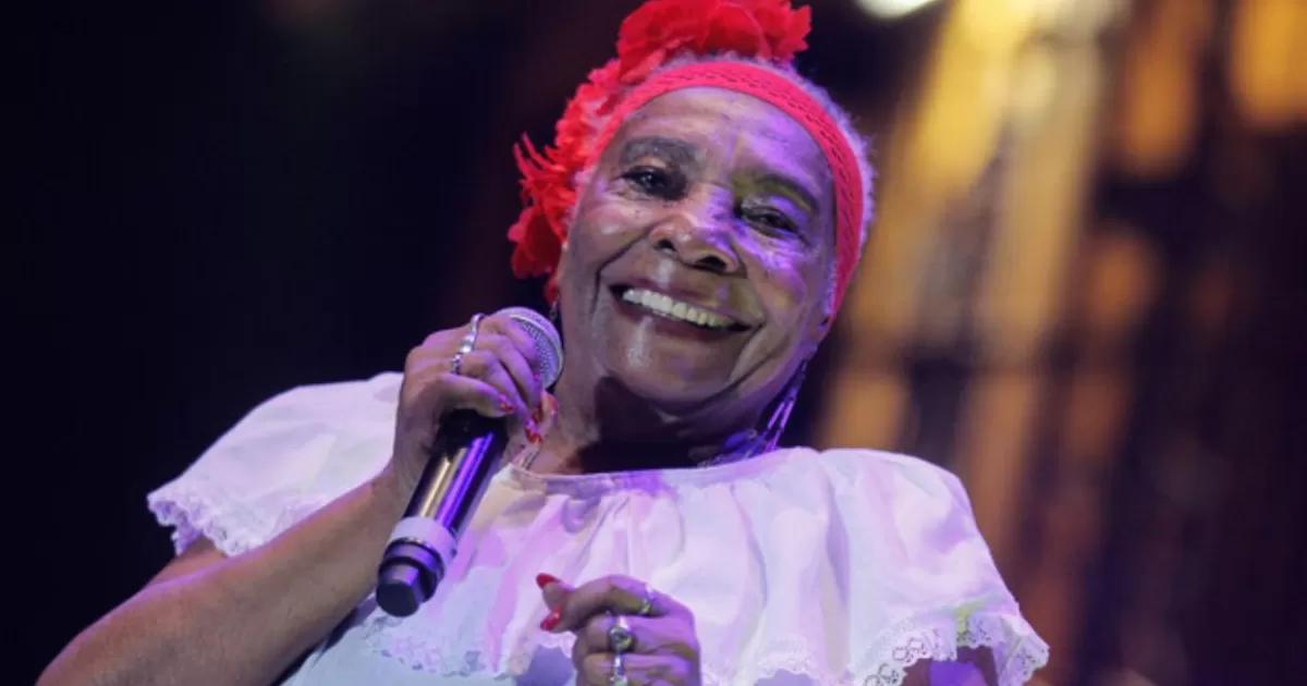 Hospitalizan a Petrona Martínez en Cartagena por cuadro viral: 'No le están dando atención adecuada'