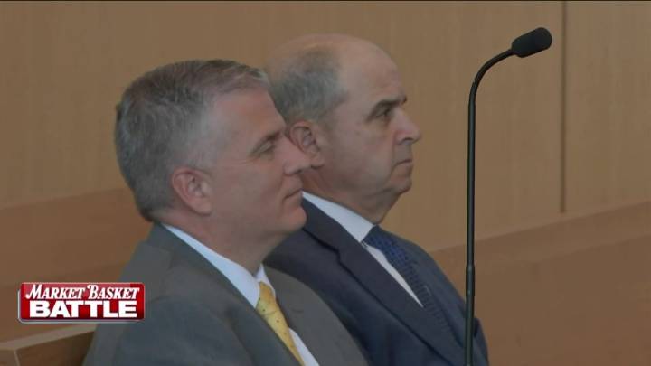 Judge grants restraining order against two former Market Basket executives